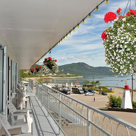 Auberge Sur Mer Charlevoix Saint-Simeon  Luaran gambar