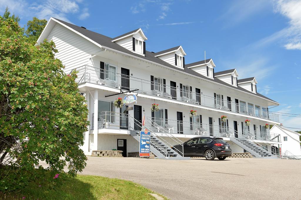 Auberge Sur Mer Charlevoix Saint-Simeon  Bilik gambar