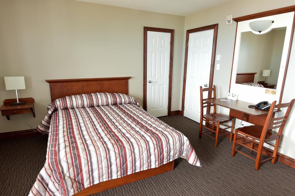 Auberge Sur Mer Charlevoix Saint-Simeon  Bilik gambar