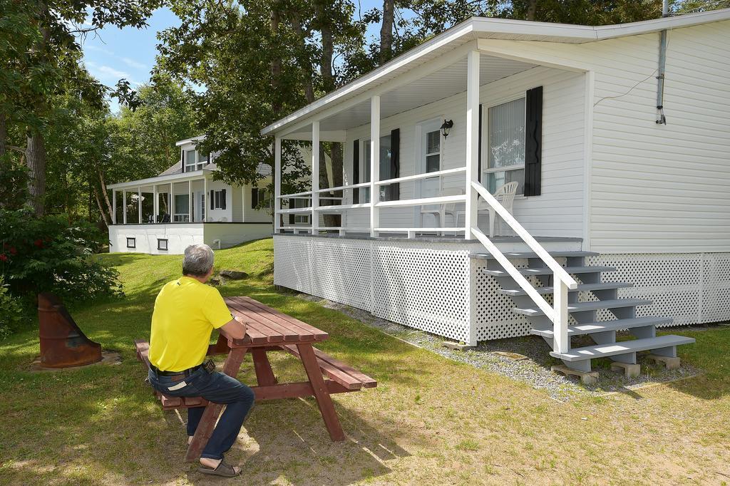 Auberge Sur Mer Charlevoix Saint-Simeon  Bilik gambar