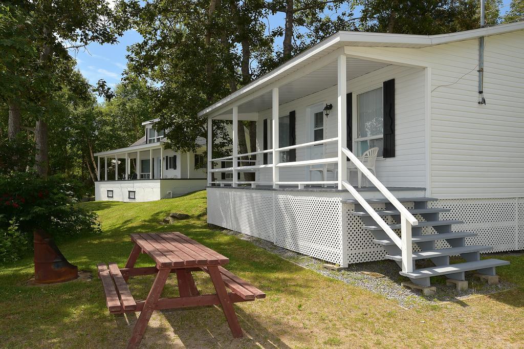 Auberge Sur Mer Charlevoix Saint-Simeon  Luaran gambar