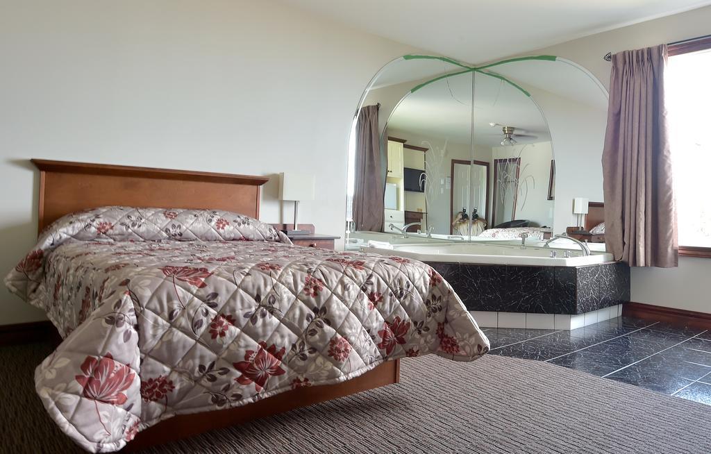 Auberge Sur Mer Charlevoix Saint-Simeon  Luaran gambar