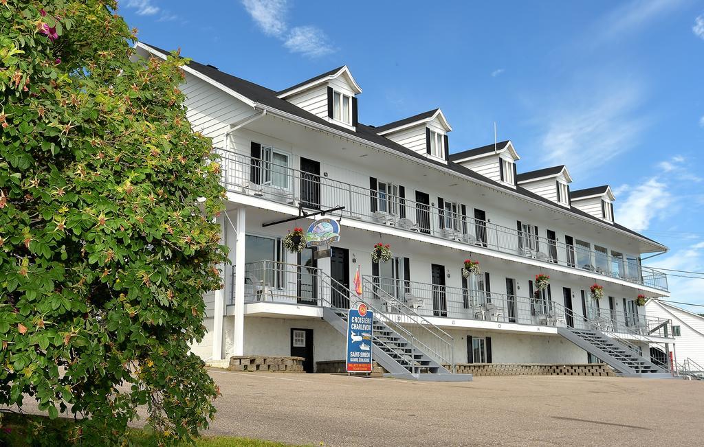 Auberge Sur Mer Charlevoix Saint-Simeon  Luaran gambar