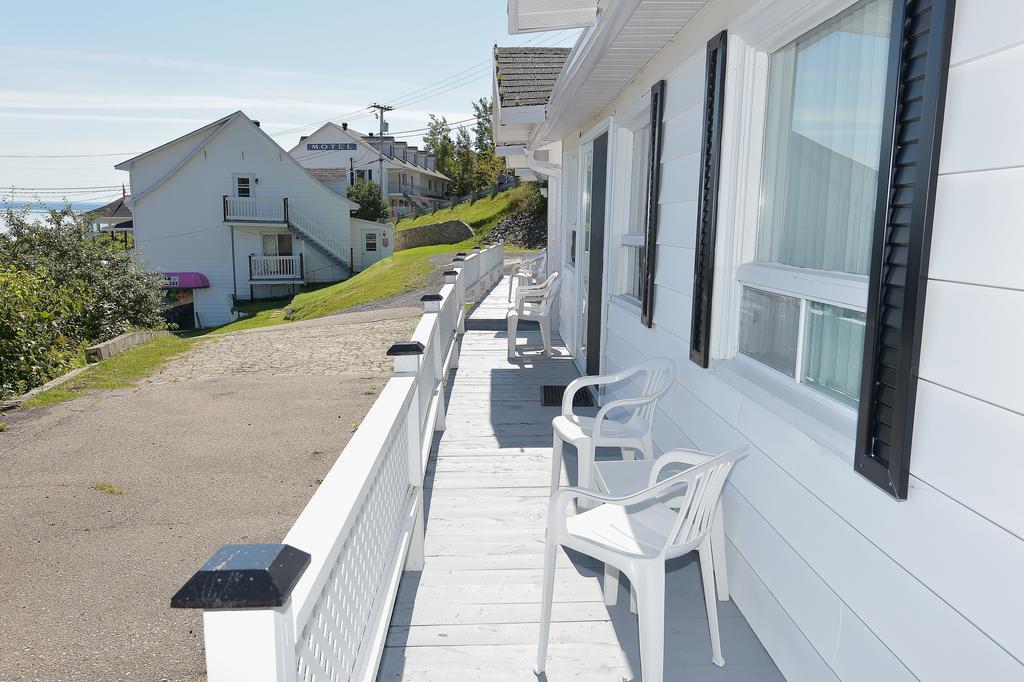 Auberge Sur Mer Charlevoix Saint-Simeon  Luaran gambar