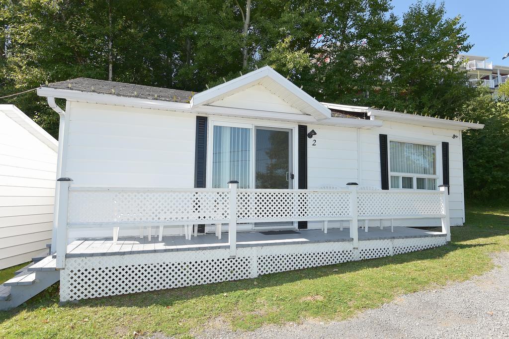 Auberge Sur Mer Charlevoix Saint-Simeon  Luaran gambar