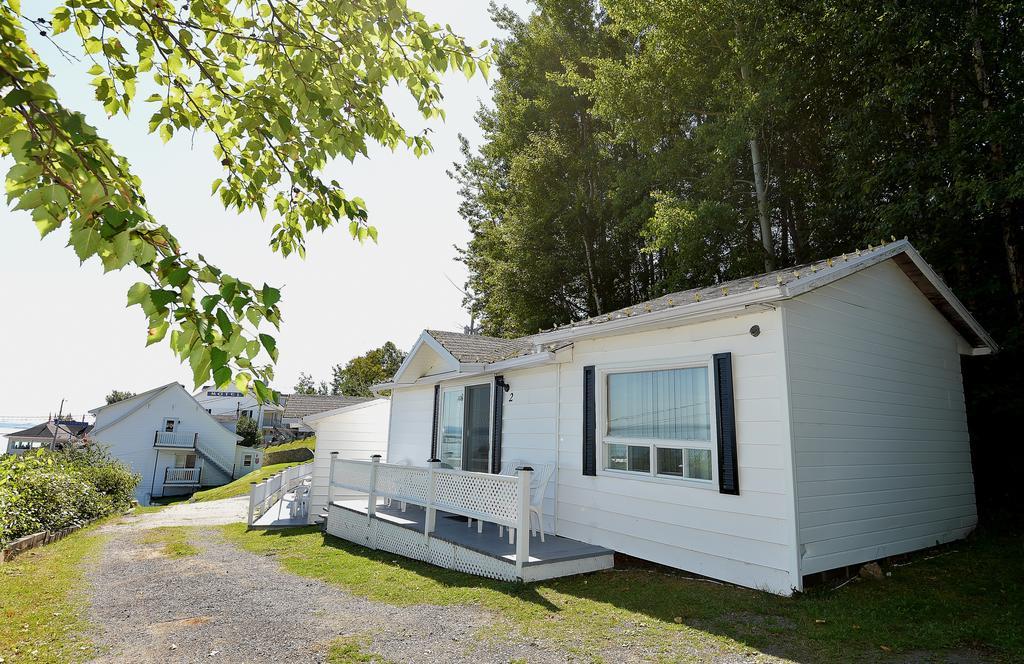 Auberge Sur Mer Charlevoix Saint-Simeon  Luaran gambar