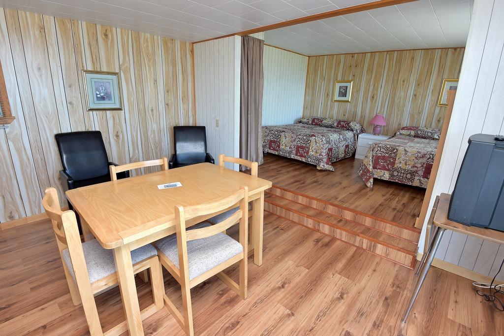 Auberge Sur Mer Charlevoix Saint-Simeon  Luaran gambar