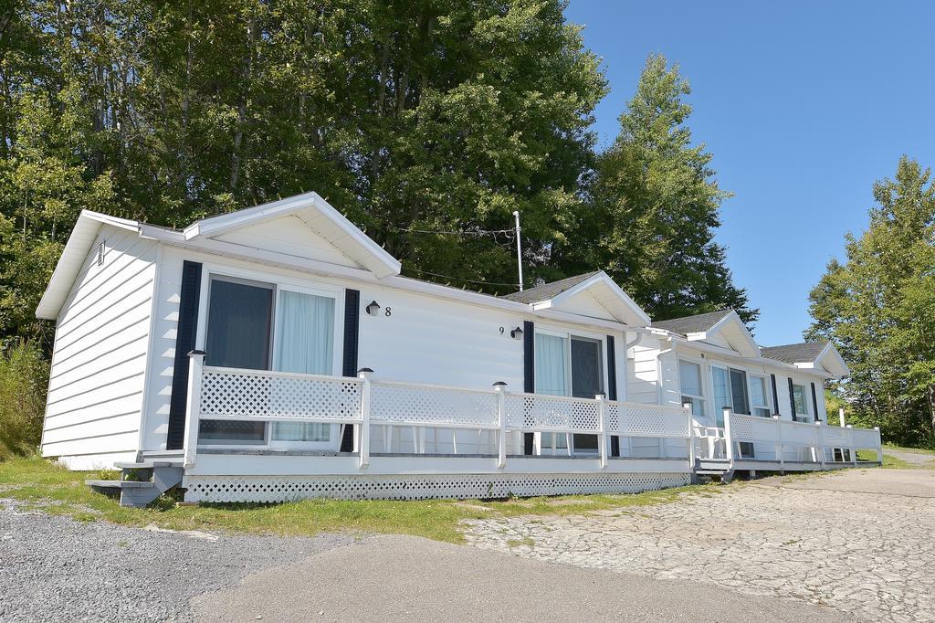 Auberge Sur Mer Charlevoix Saint-Simeon  Luaran gambar
