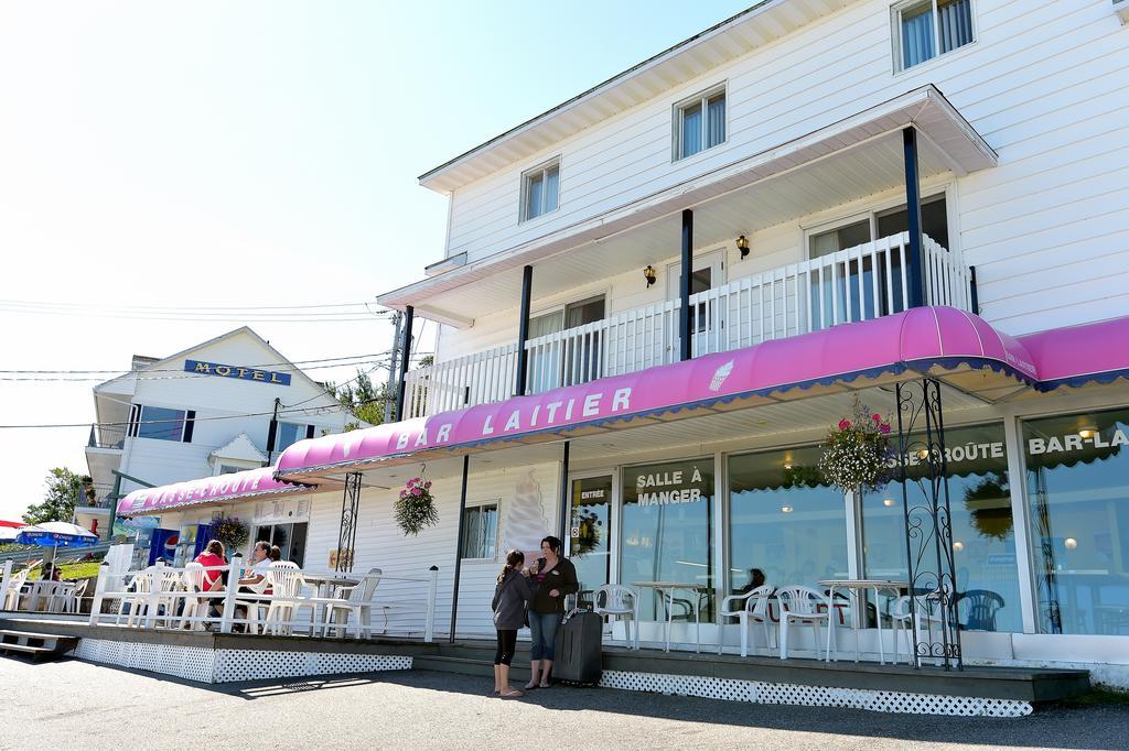 Auberge Sur Mer Charlevoix Saint-Simeon  Luaran gambar