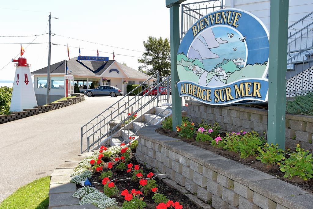 Auberge Sur Mer Charlevoix Saint-Simeon  Luaran gambar