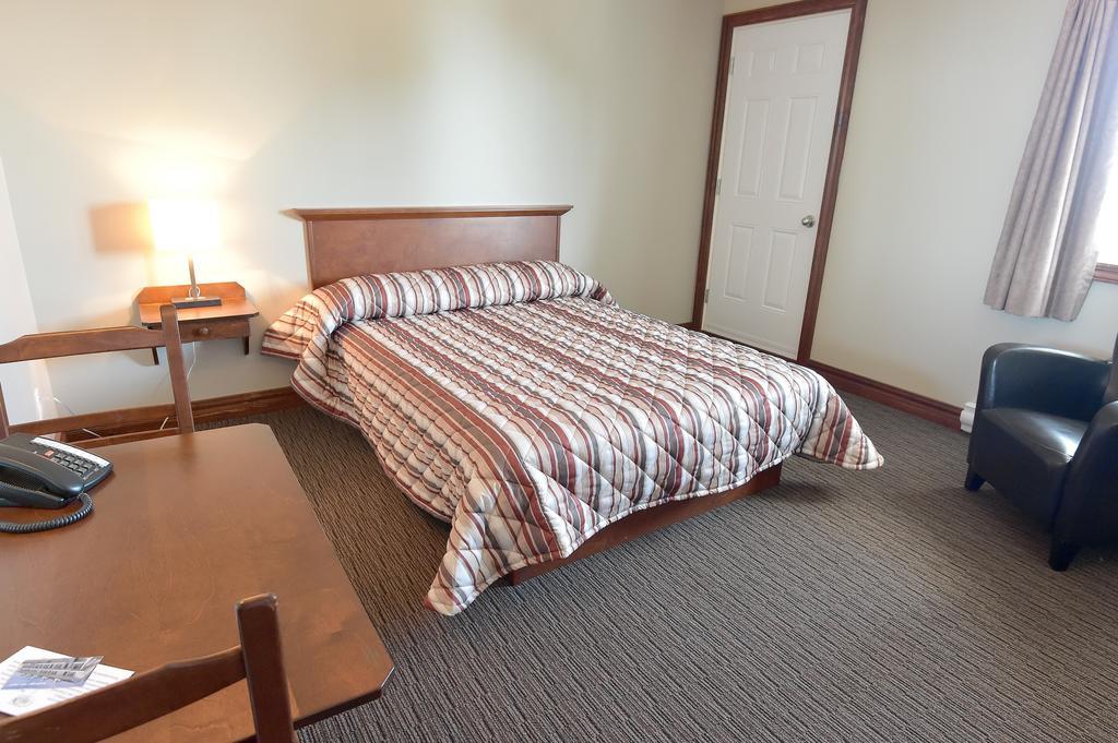 Auberge Sur Mer Charlevoix Saint-Simeon  Luaran gambar