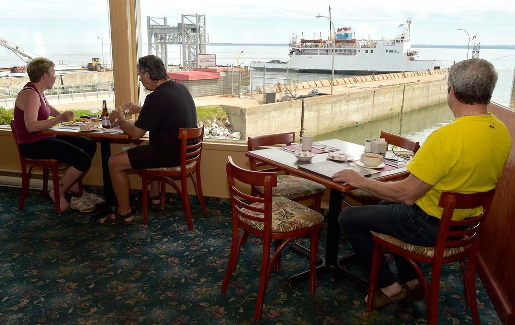 Auberge Sur Mer Charlevoix Saint-Simeon  Luaran gambar