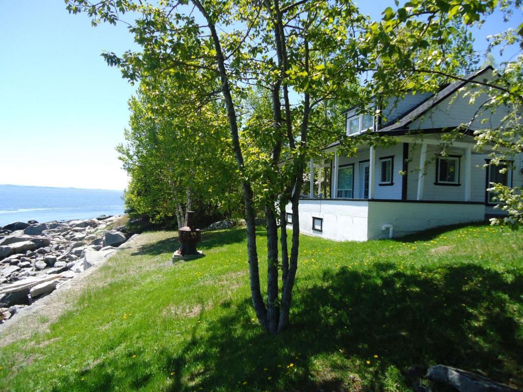 Auberge Sur Mer Charlevoix Saint-Simeon  Bilik gambar