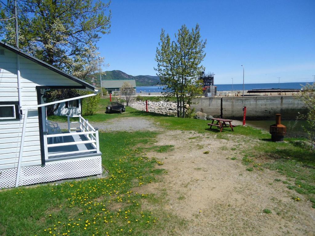 Auberge Sur Mer Charlevoix Saint-Simeon  Bilik gambar