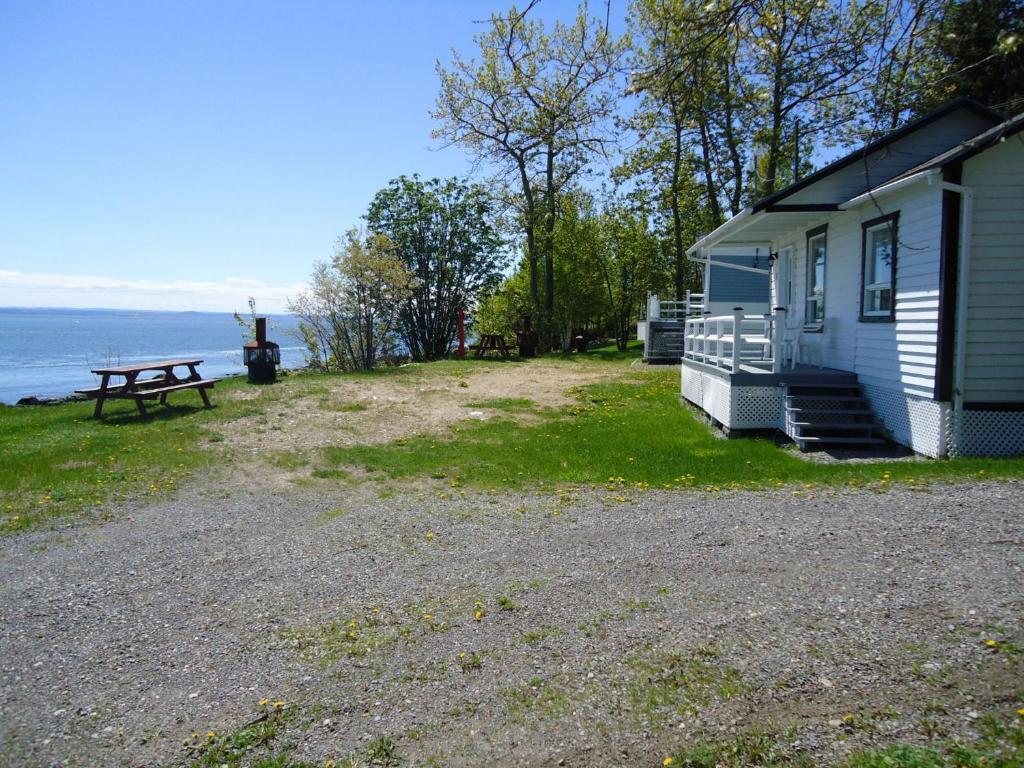 Auberge Sur Mer Charlevoix Saint-Simeon  Bilik gambar