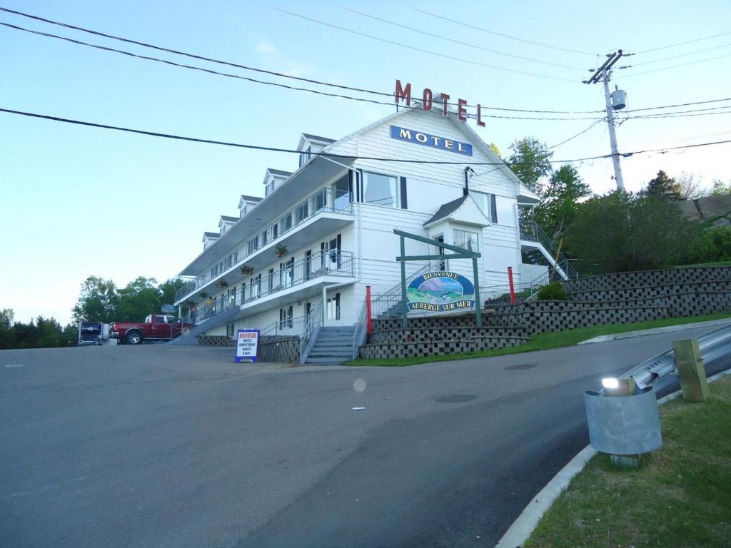 Auberge Sur Mer Charlevoix Saint-Simeon  Bilik gambar