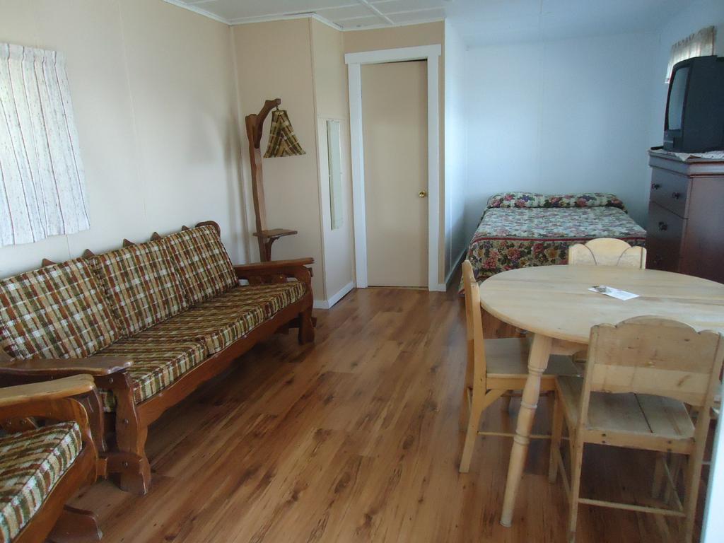 Auberge Sur Mer Charlevoix Saint-Simeon  Luaran gambar